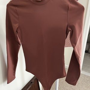 ABERCROMBIE- body suit